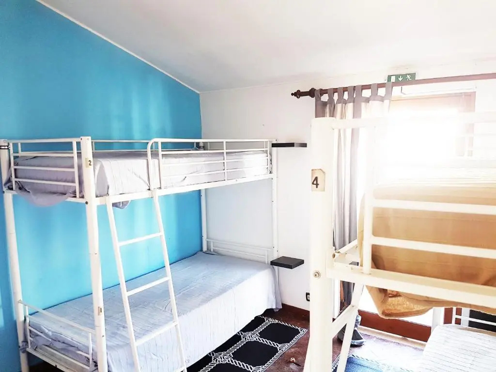 Bed in Dorm (male dorm)