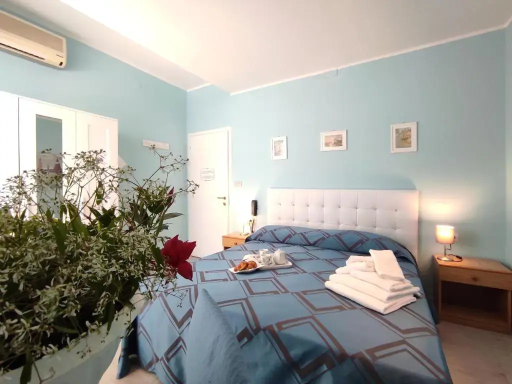 Comfort Double room (full double bed)