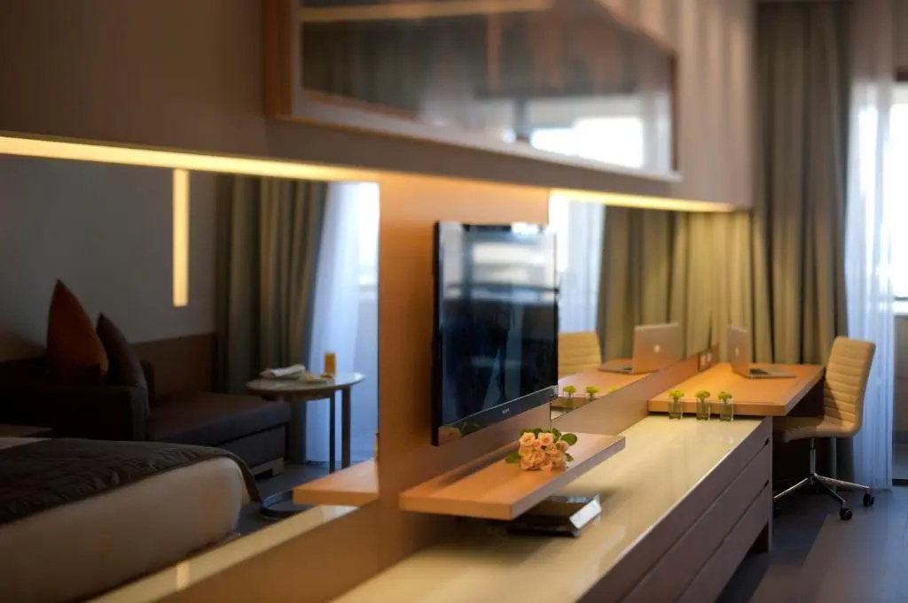 Superior Double room with balcony (full double bed)