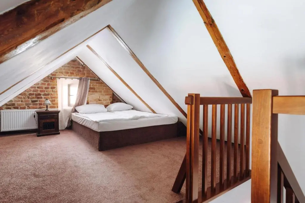 Hotel Legenda - Chambres