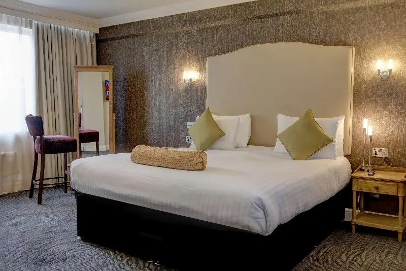 Best Western Thurrock Hotel - Chambres