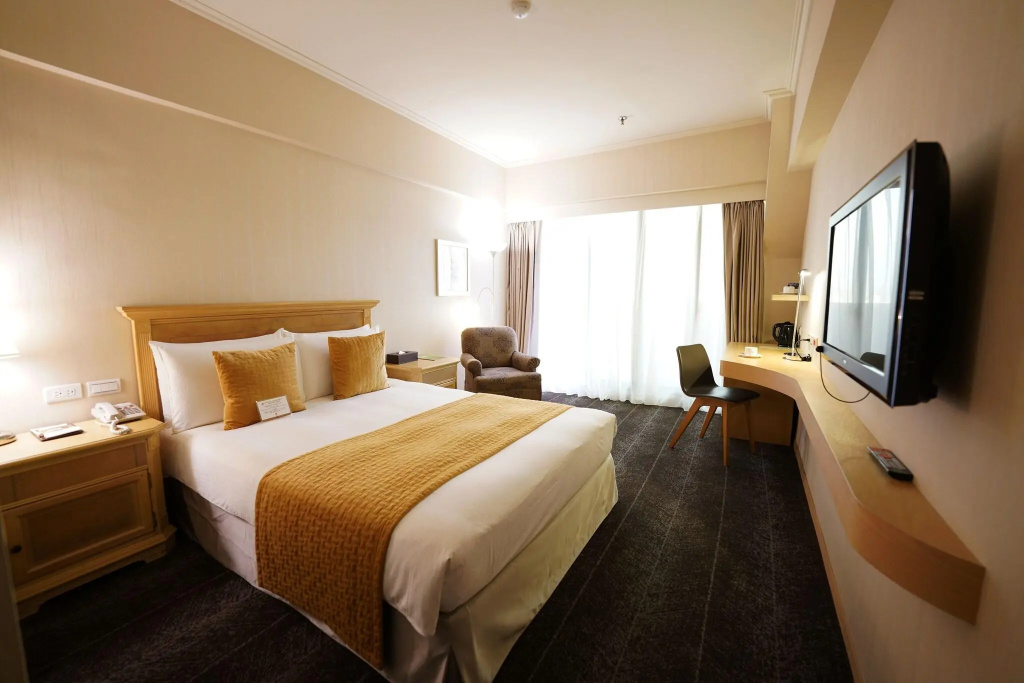 Maison de Chine Hotel Chiayi - фото 7
