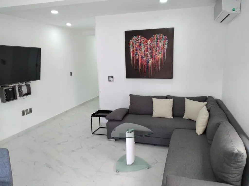 Basement Apartment