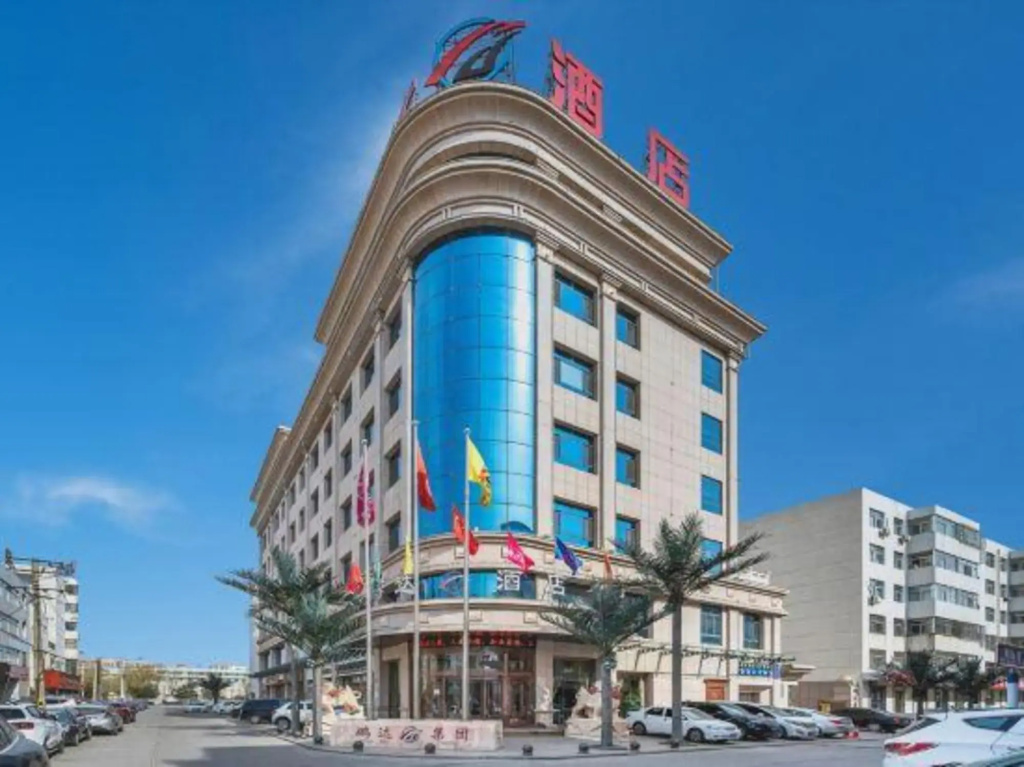 Peng Da Hotel - фото 9