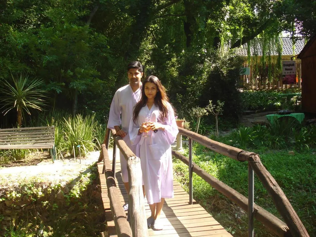 Hands On Retreat and Sleep Spa Craighall - Général