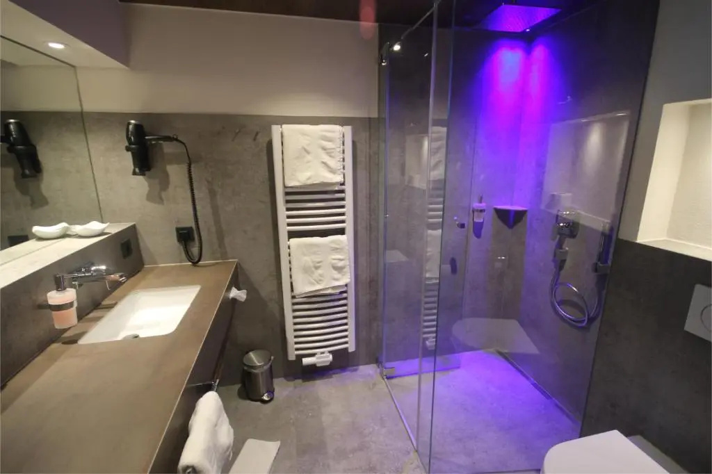 Deluxe Double room (full double bed)