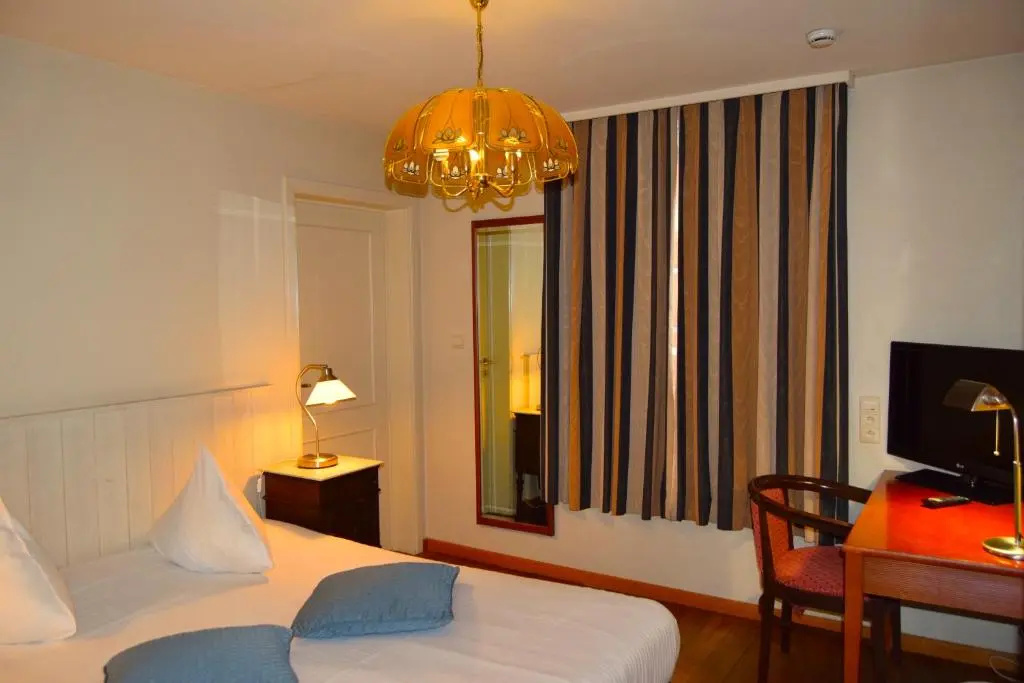 Oranje City Hotel - Chambres