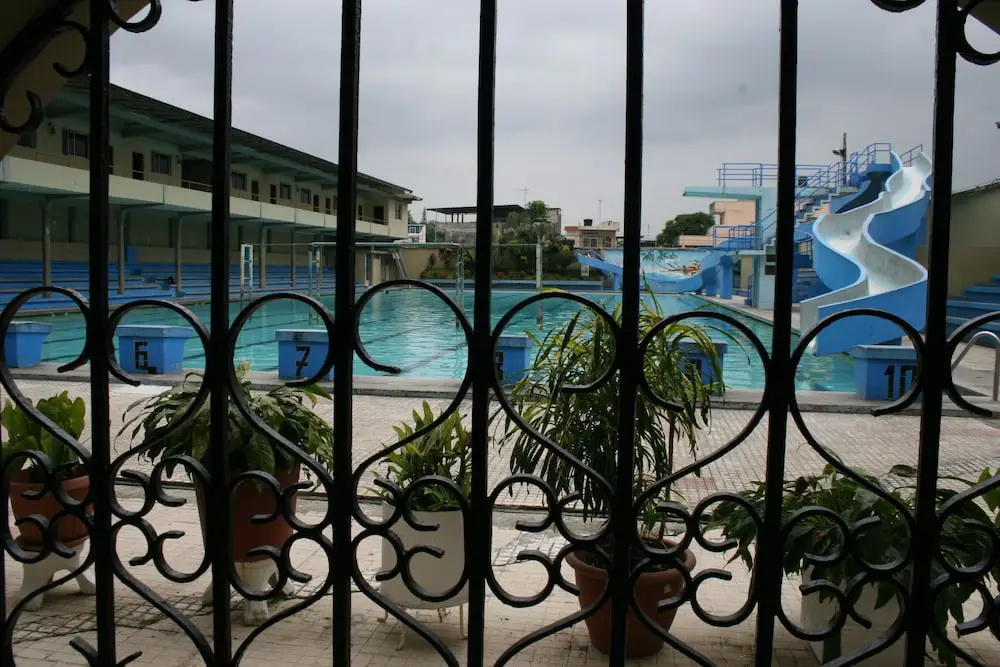 Hotel Olimpico Quevedo - Général