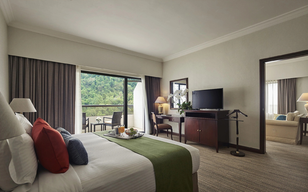 Hotel Equatorial Penang - Général
