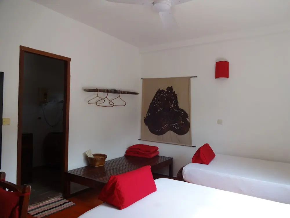 SiZen Retreat & Spa - Chambres