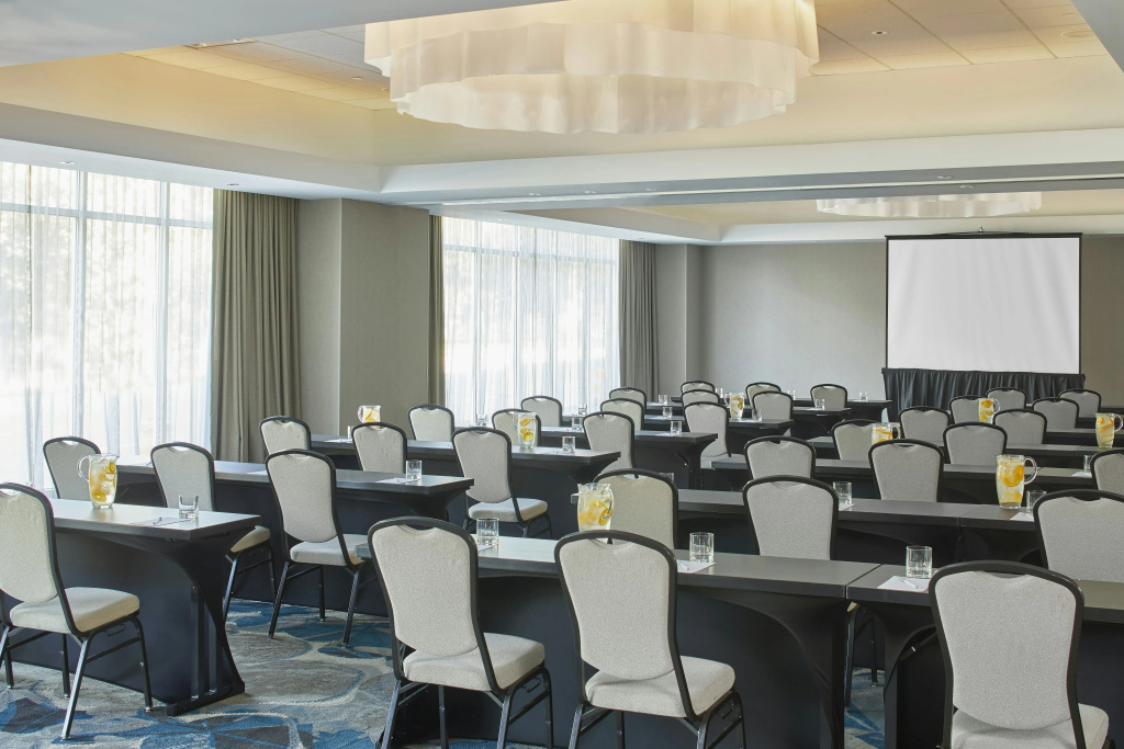 Hilton Garden Inn Rochester/University & Medical Center - Général
