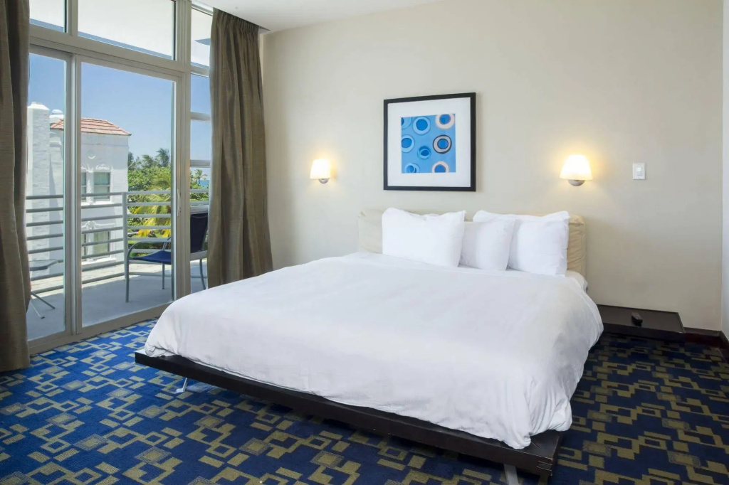 Suites at Congress Ocean Drive - Général