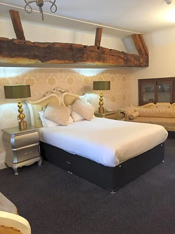 Risley Hall Hotel - Chambres