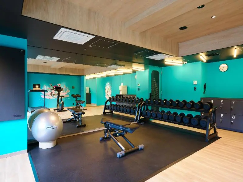 CROSS Suites Tokyo Asakusa（ORIX HOTELS & RESORTS） 사진 36