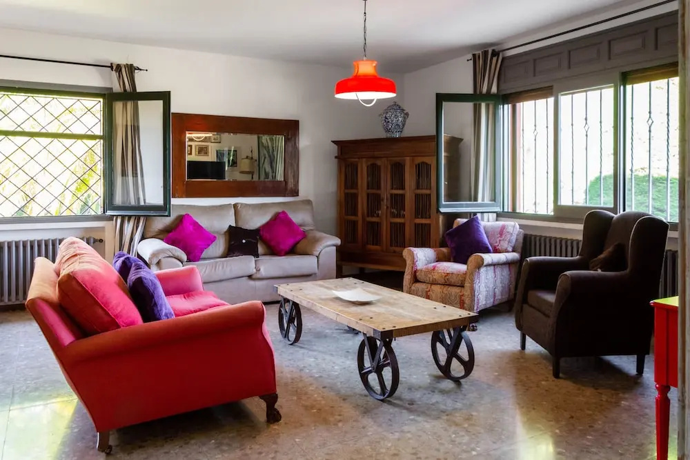 Finca Bell-Lloc - Chambres