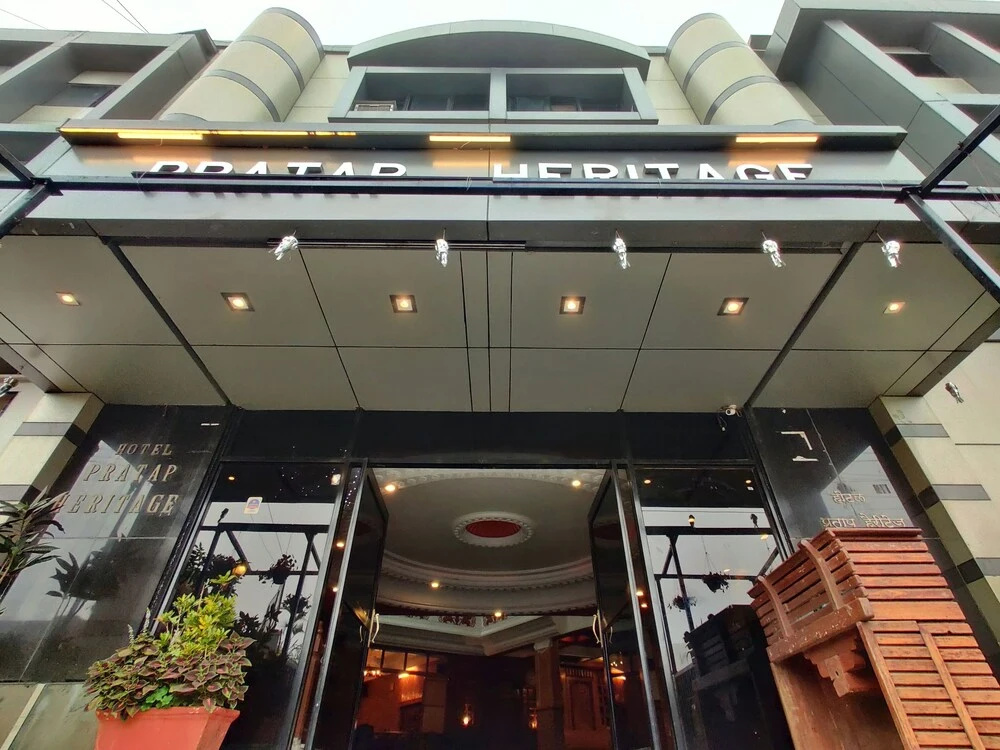 Hotel Pratap Heritage