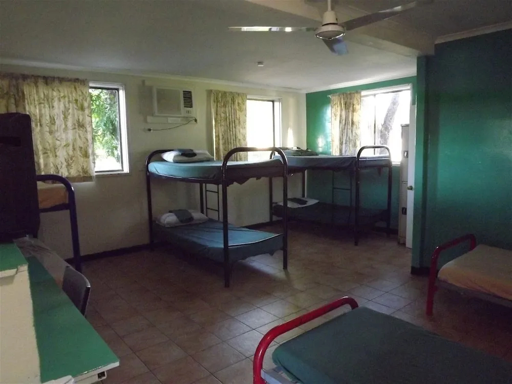 Palm Court Budget Motel Hostel/Backpackers — фото 3