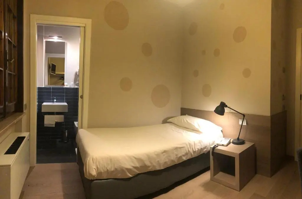 Albergo Tre Pozzi - Chambres