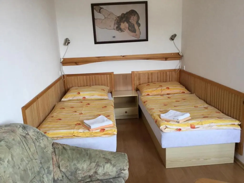 Pension 325 - Chambres