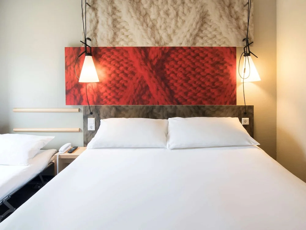 ibis Dijon Gare - Chambres