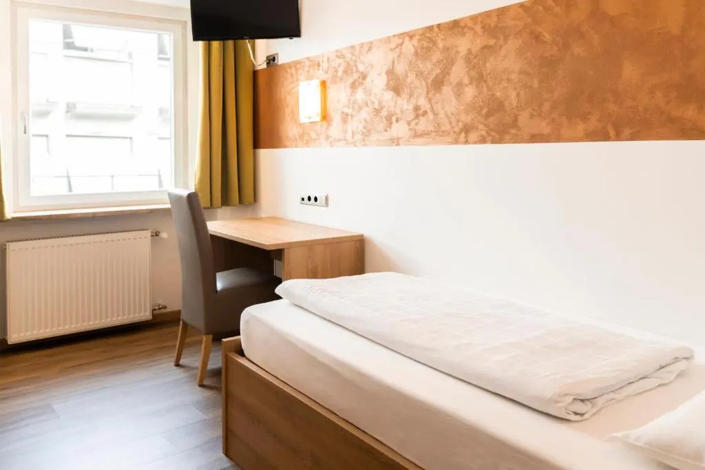 Standard Single Attic room