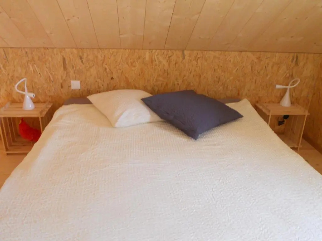 1 Bedroom Chalet
