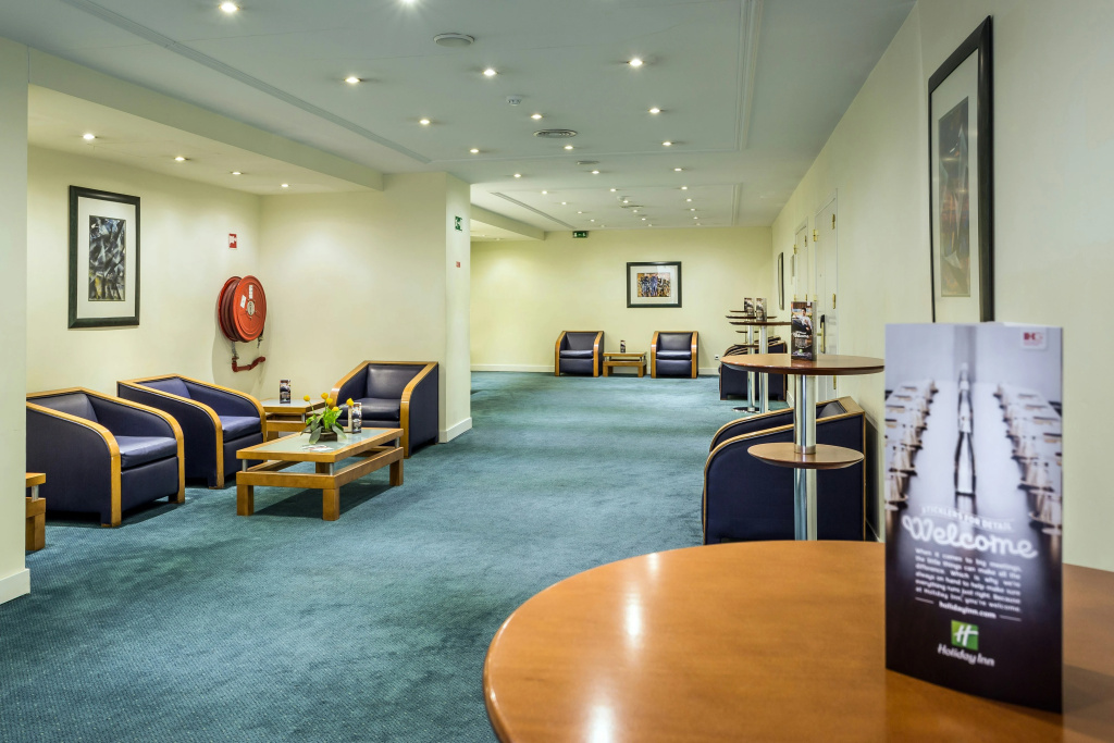 Holiday Inn Lisbon by IHG - Général