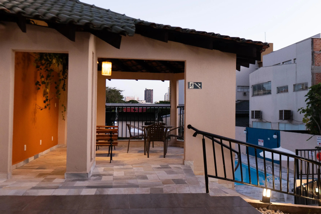 Hotel San Rafael Comfort Class - Général
