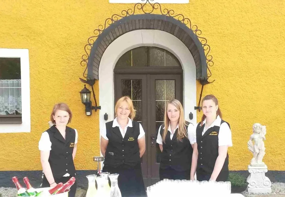 Hotel Schloss Fuchsmühl - Général