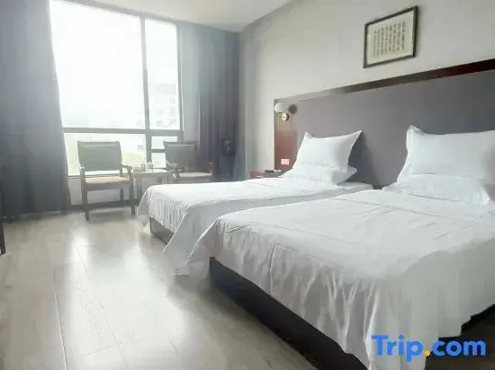 Wudangshan Taihe Xuanwu Hotel - Chambres