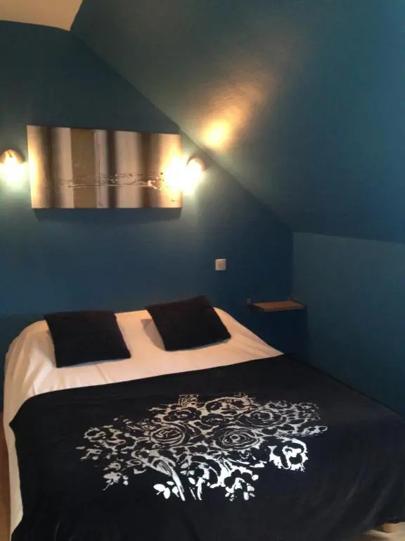 Hotel Eden - Chambres
