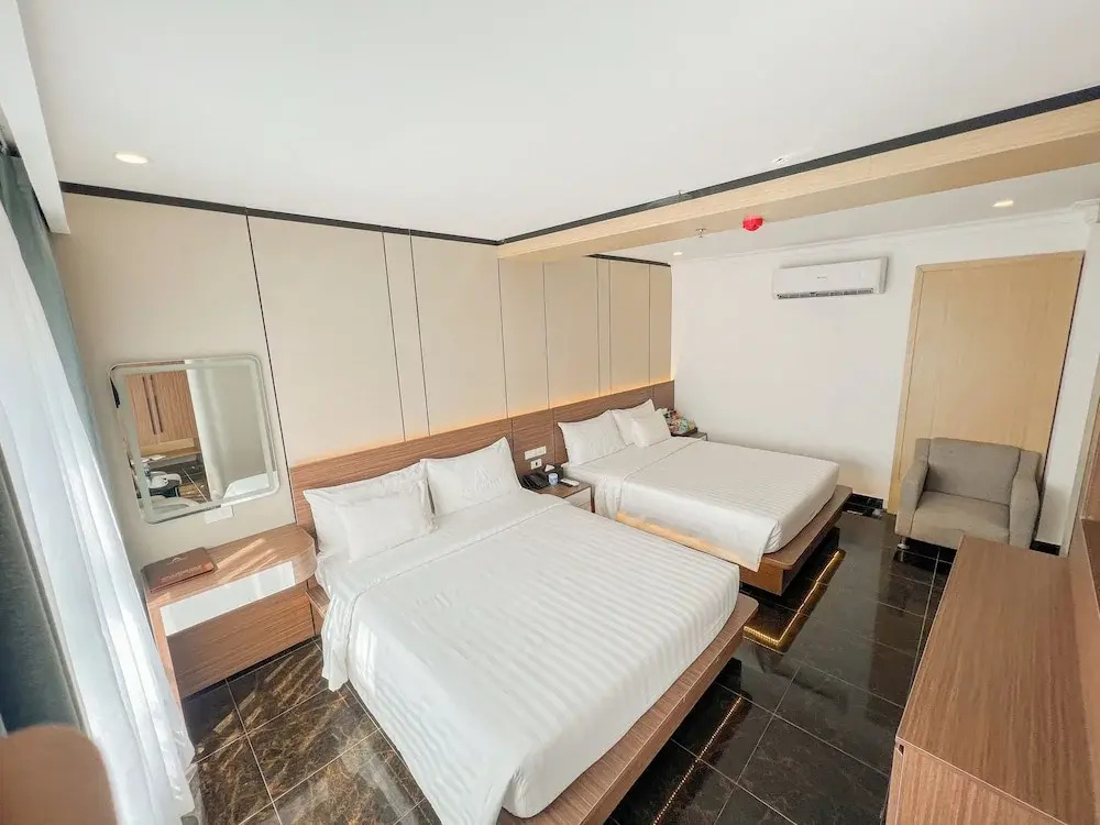 Bedroom