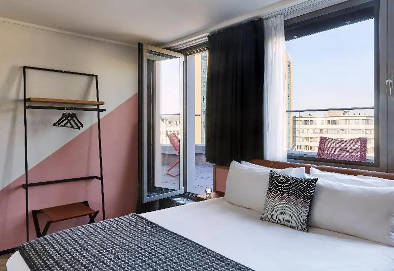 Hotel Indigo Antwerp - City Centre, an IHG Hotel - Chambres