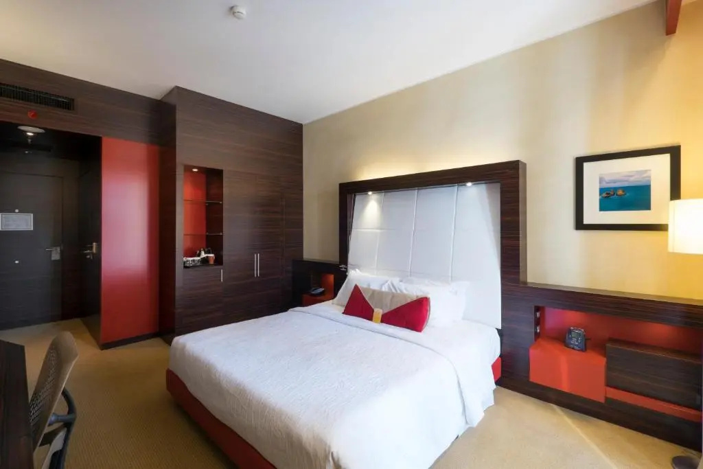 Hilton Garden Inn Lecce - Chambres