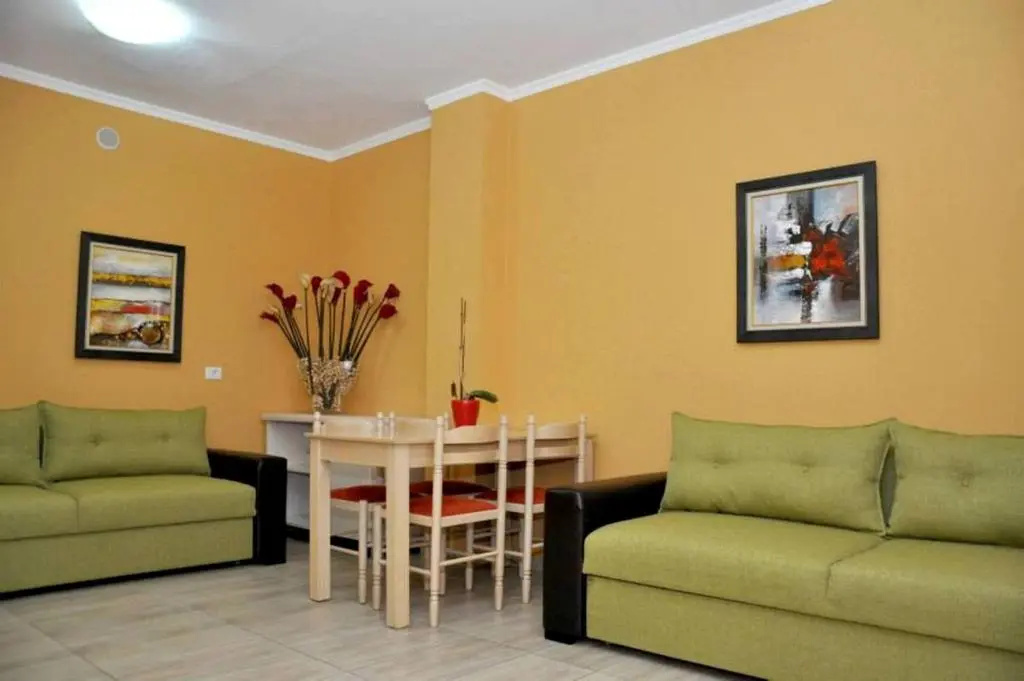 Hotel Vila Lule - Chambres