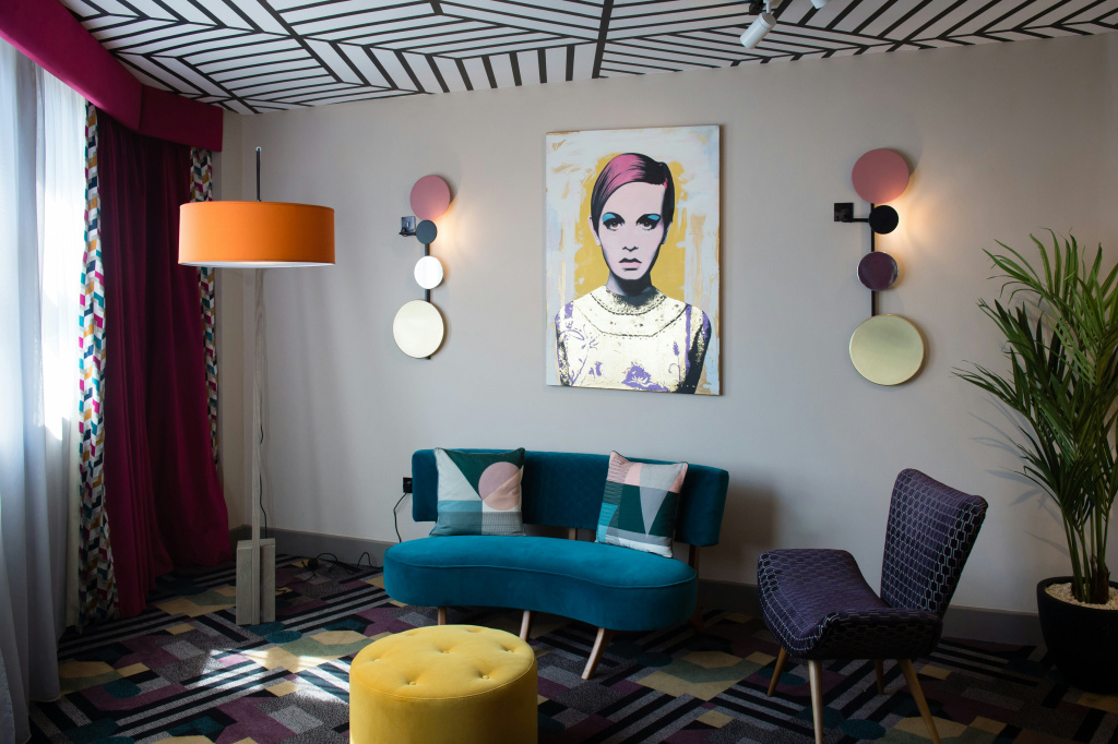 Malmaison Manchester - Général