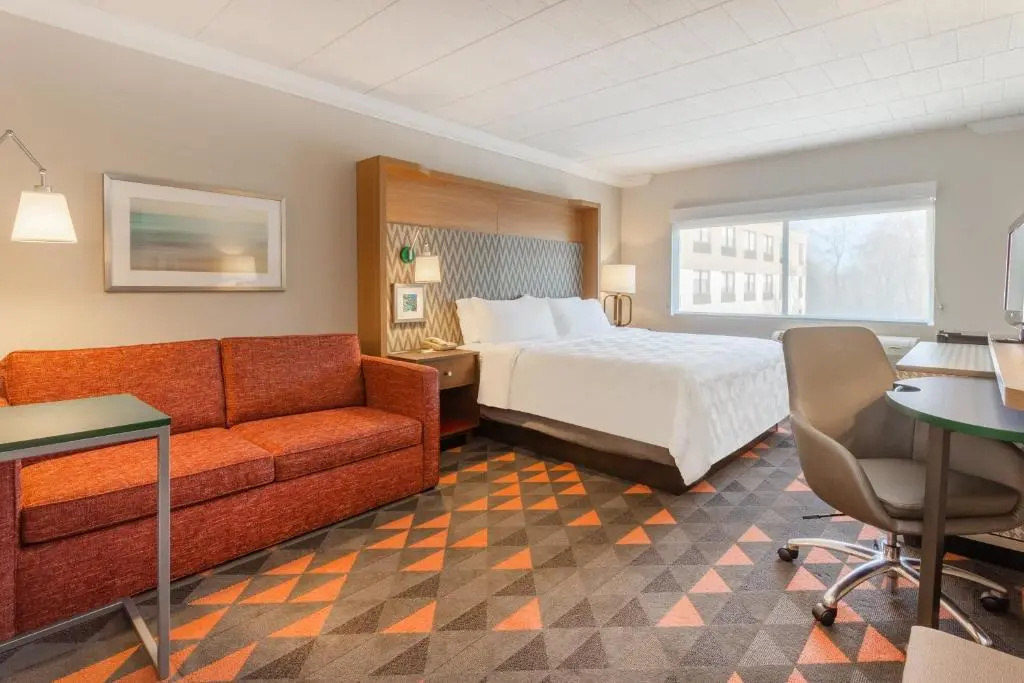 Holiday Inn Philadelphia South - Swedesboro by IHG - Chambres