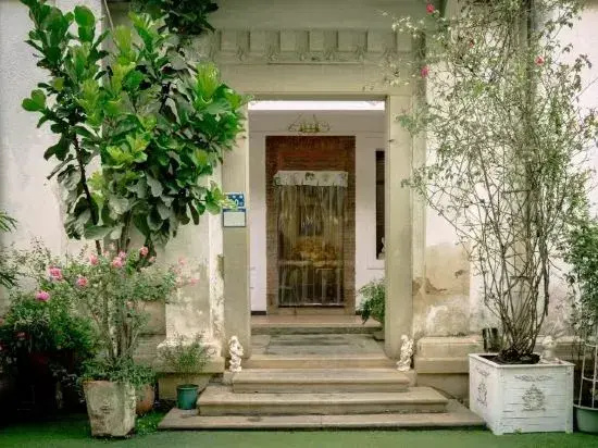 Shui'an Yishujia Old Villa Hostel
