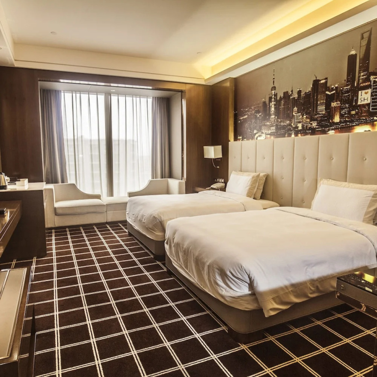 Royal Century Hotel Shanghai - Chambres