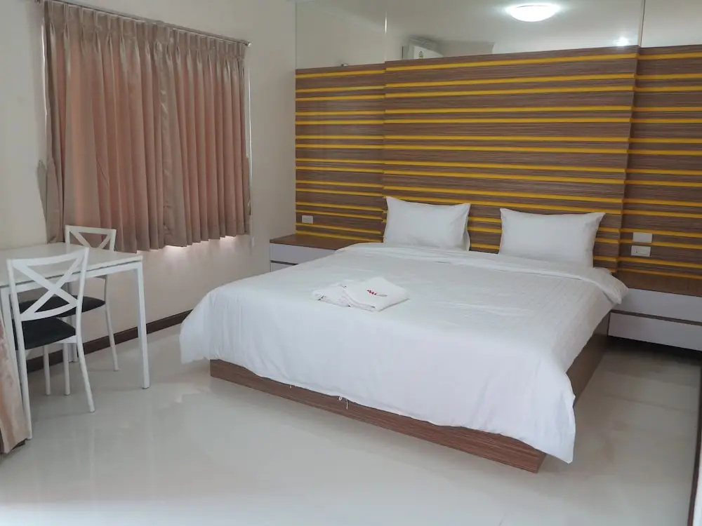 AAA Mansion - Chambres