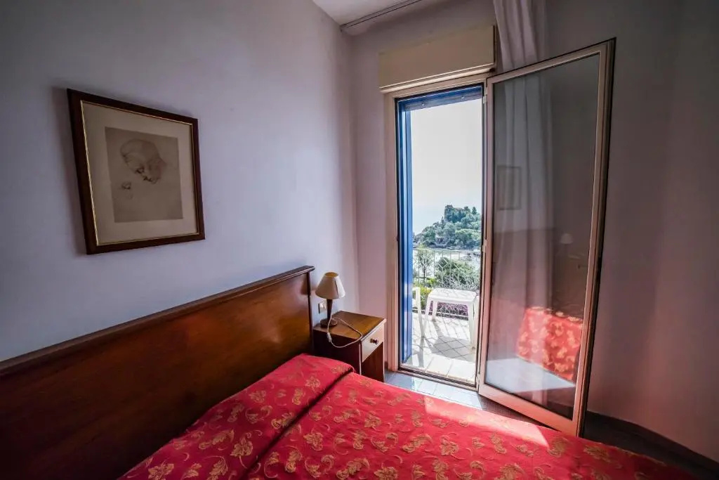 Hotel Isola Bella - Chambres