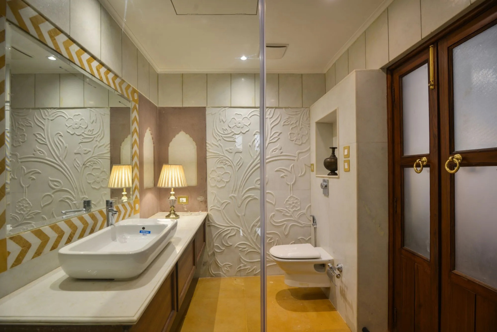 Haveli Dharampura & Golden Haveli- UNESCO awarded Boutique Heritage Hotel - Général