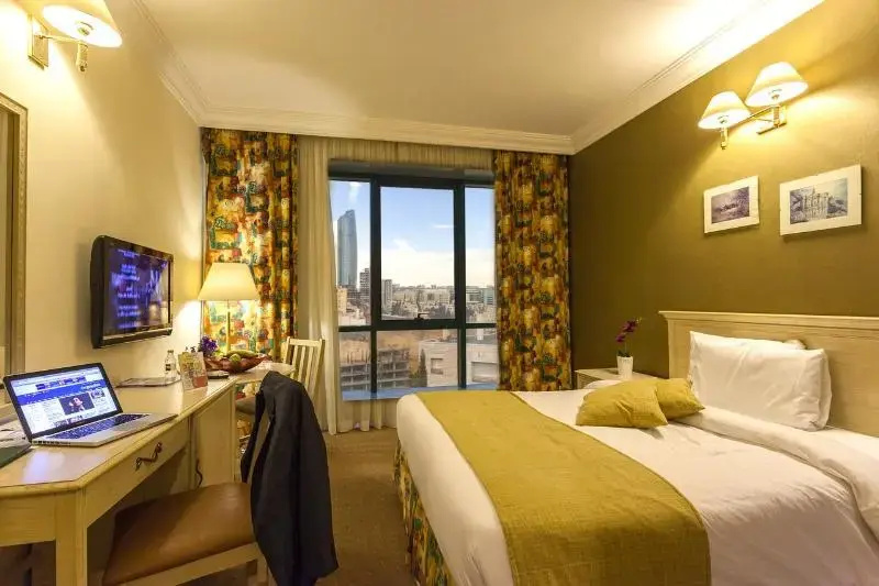 Economy Double room (full double bed)
