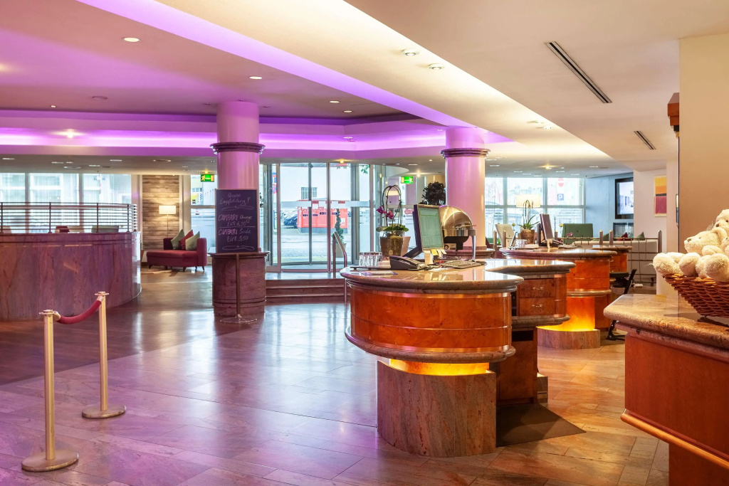 Best Western Plus Hotel Kassel City - Général