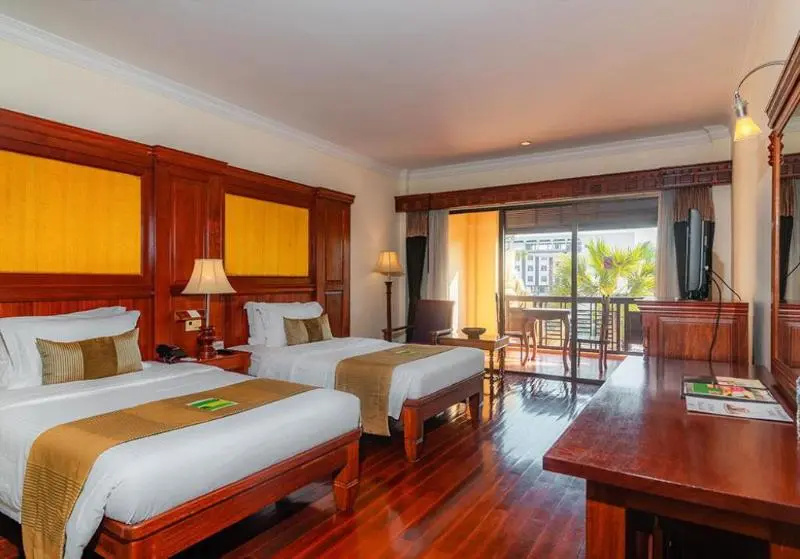 Empress Angkor Resort & Spa - Chambres