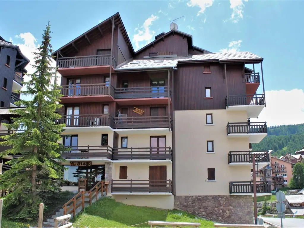 Appartement Risoul, 1 pièce, 4 personnes - FR-1-330-496