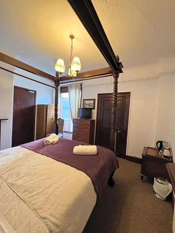 Georgian House Hotel - Chambres