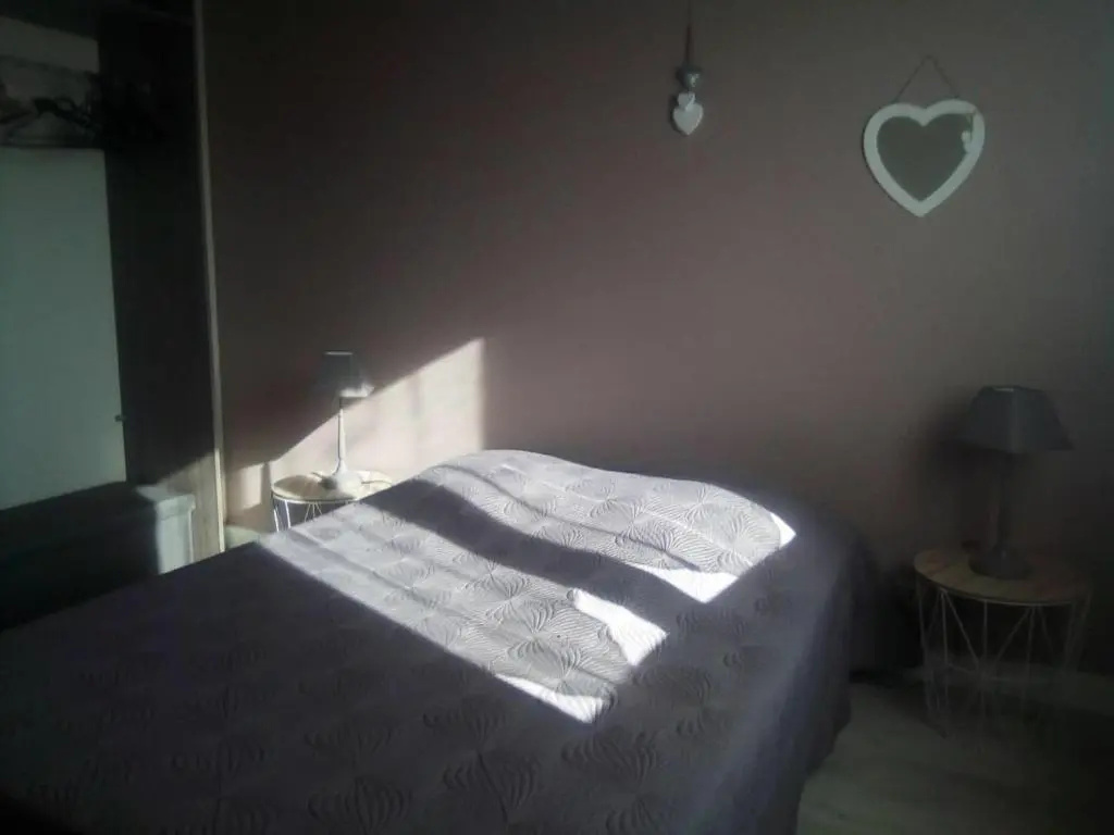 Voir la photo 3 — Gîte Saint-Aubin-la-Plaine, 3 pièces, 4 personnes - FR-1-426-224