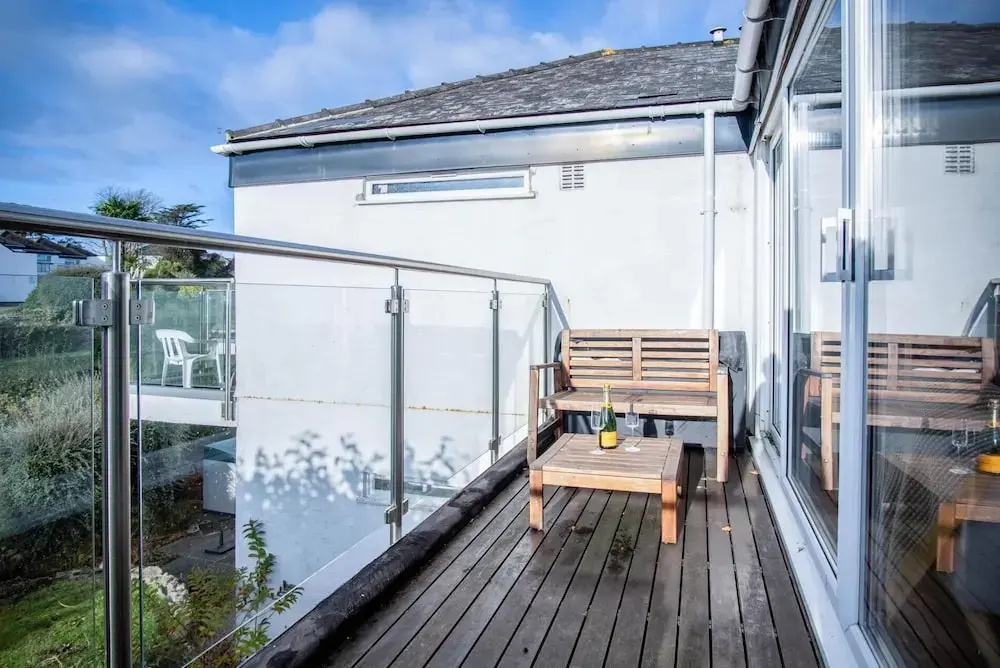 Footsteps - 2 Bedroom Apartment - Saundersfoot