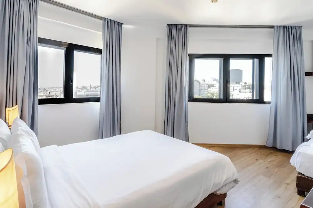 Hotel AS Lisboa - Chambres